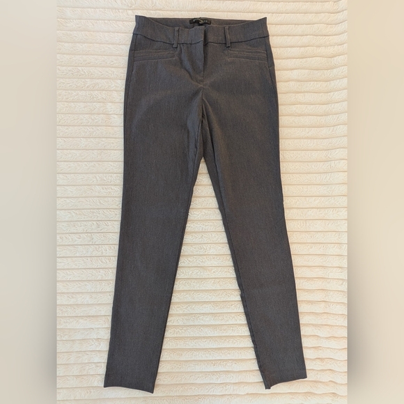 💜 3/$30 - Dynamite Dark Gray Trousers - Picture 1 of 5